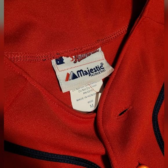 Red Sox Manny Ramirez #24 - Picture 4 of 6